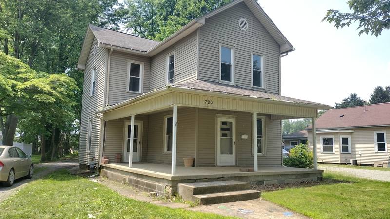 House for rent at 700 E High Ave, New Philadelphia, OH 44663