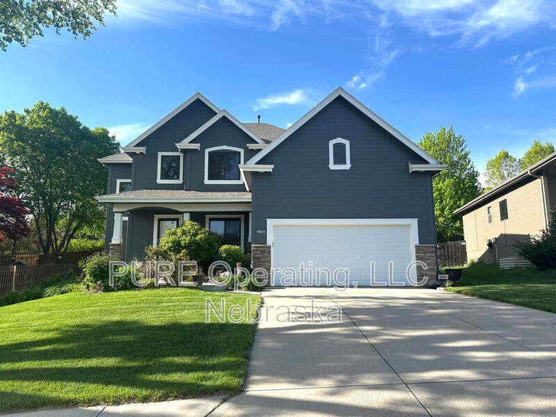 House for rent at 18424 Howard St, Elkhorn, NE 68022