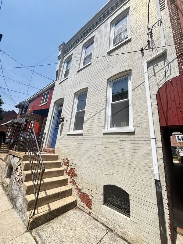 House for rent at 411 St Joseph, Lancaster, PA 17603