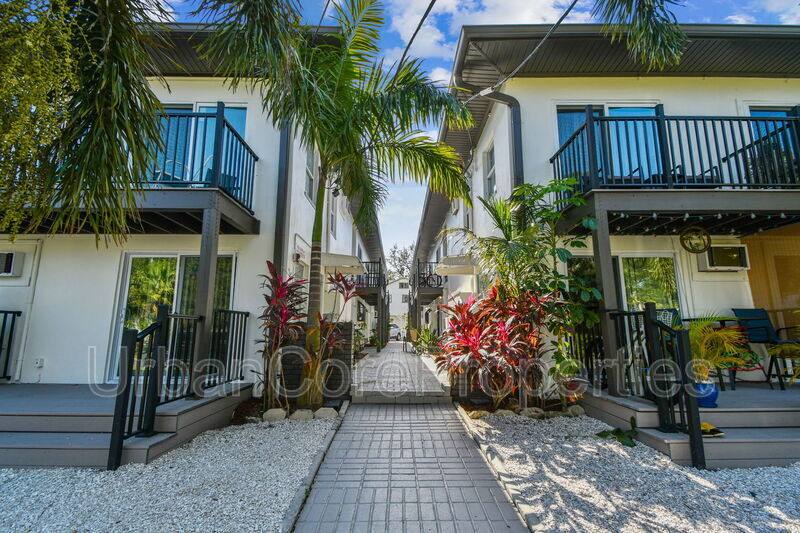 Apartment for rent at 1023 Locust St NE #21, Saint Petersburg, FL 33701