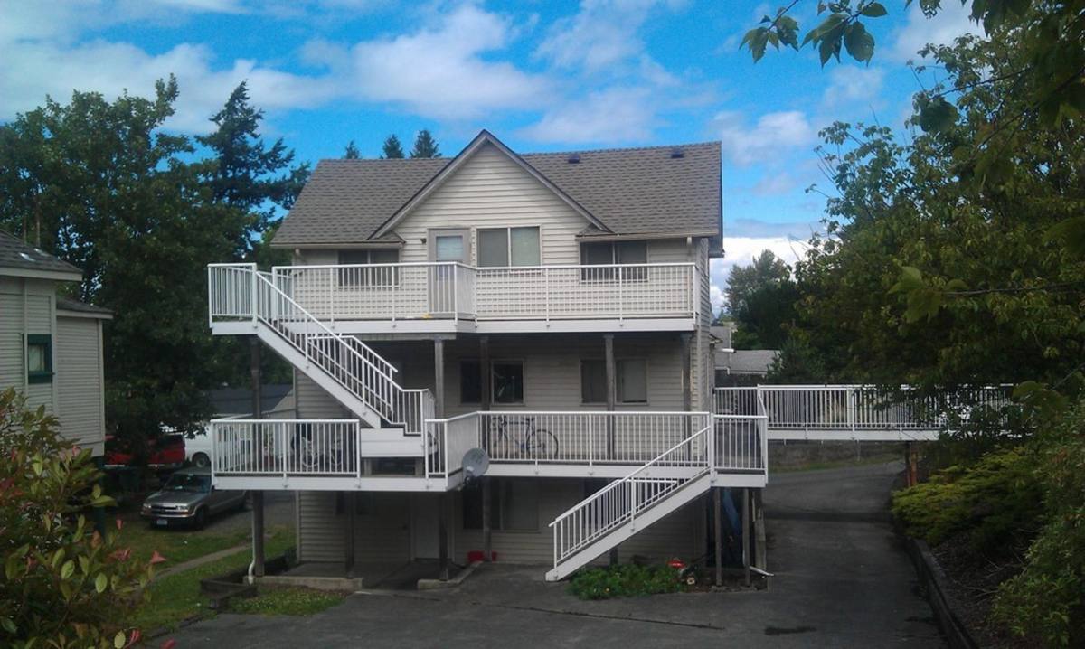 Apartment for rent at 1507 Franklin St, Bellingham, WA 98225
