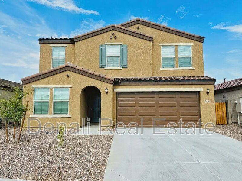 House for rent at 5418 S 26th Lane, Phoenix, AZ 85041