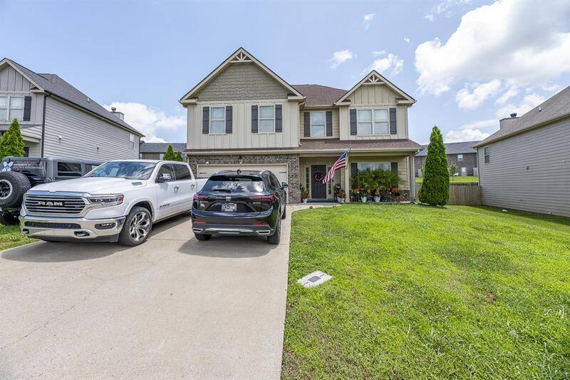 House for rent at 2183 Bandera Dr, Clarksville, TN 37042