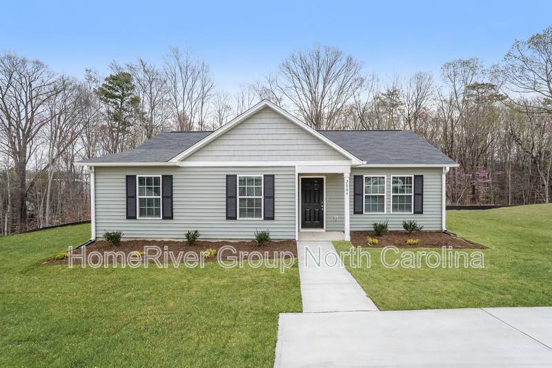 House for rent at 2808 Carrollwood Dr, Winston Salem, NC 27103