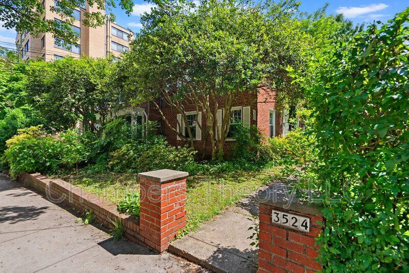 Townhouse for rent at 3524 Davenport St NW, Washington, DC 20008