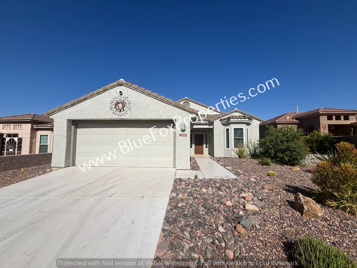 House for rent at 12867 N Eagle Mesa Place, Marana, AZ 85658