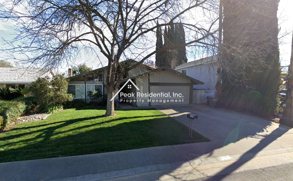 House for rent at 2744 Argolis Way, Sacramento, CA 95826