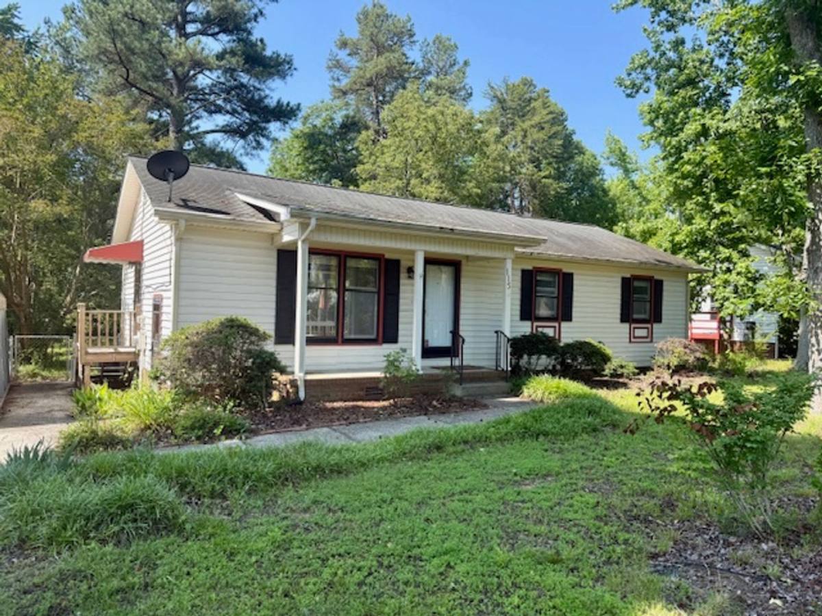 House for rent at 115 Ball Park Ave, Elon, NC 27244
