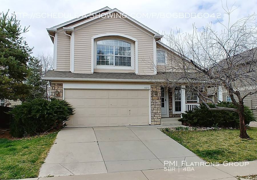 House for rent at 5873 S Orchard Creek Circle, Boulder, CO 80301