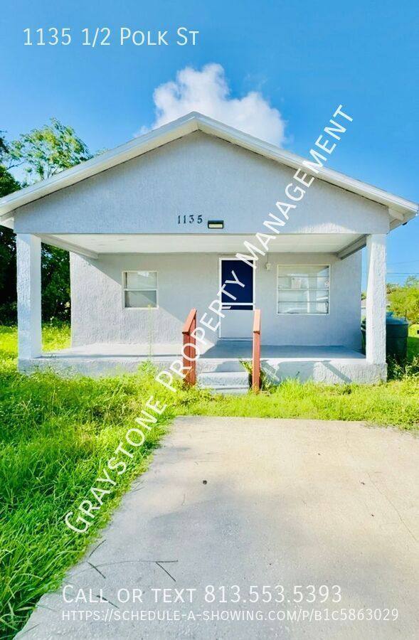 House for rent at 1135 1 2 Polk St, Bartow, FL 33830