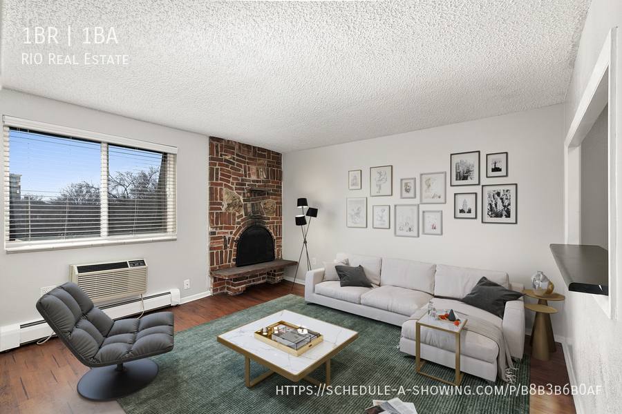 Apartment for rent at 1350 Lafayette St #306, Denver, CO 80218
