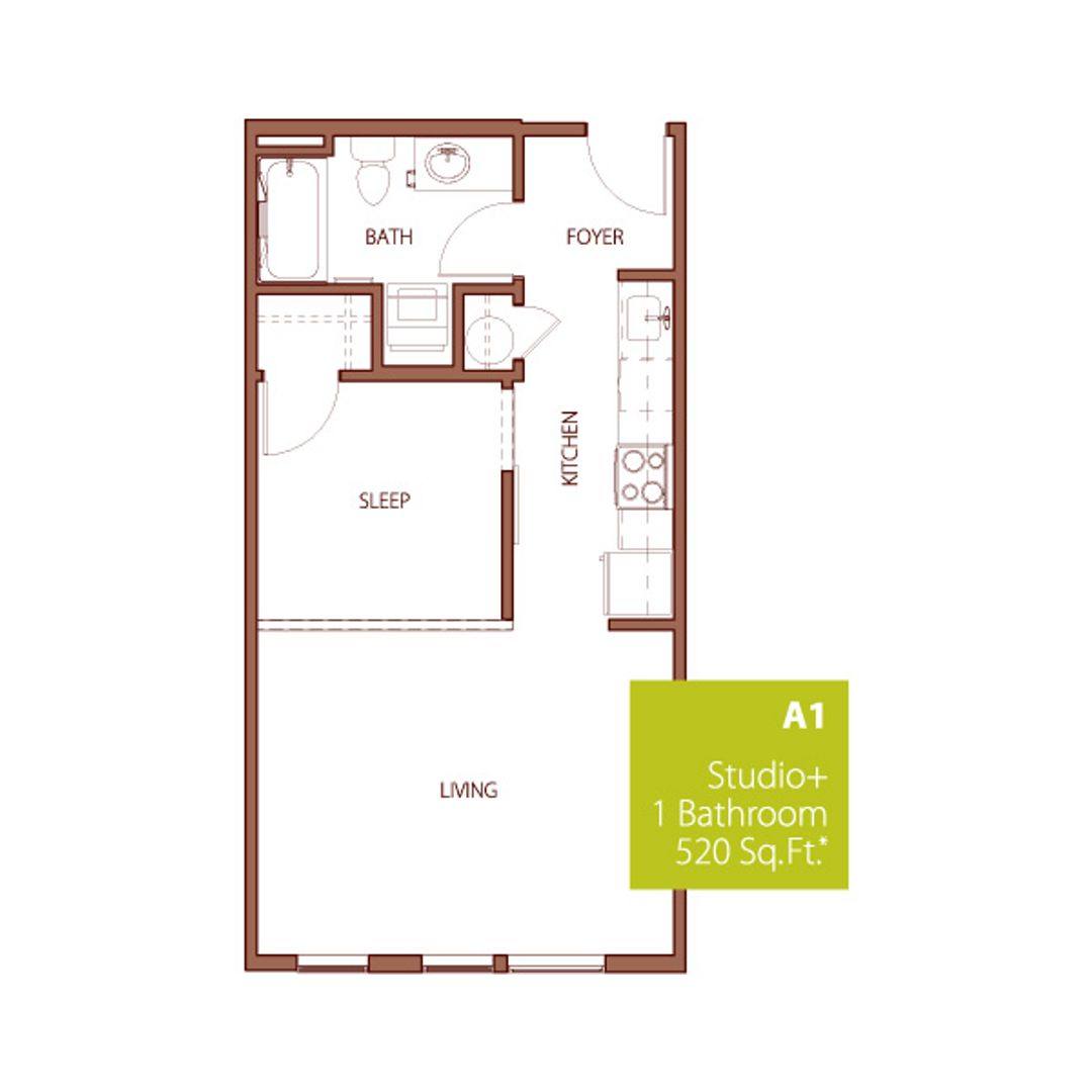 Apartment for rent at 16224, Meadow Rd, Lynnwood, WA 98087