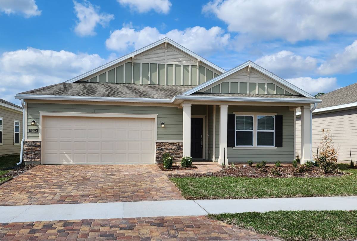 House for rent at 7552 Chervil St, Jacksonville, FL 32219