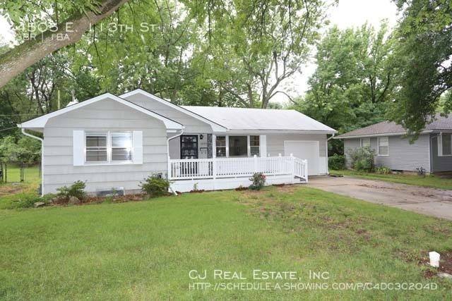 House for rent at 4505 E 113th St, Kansas City, MO 64137