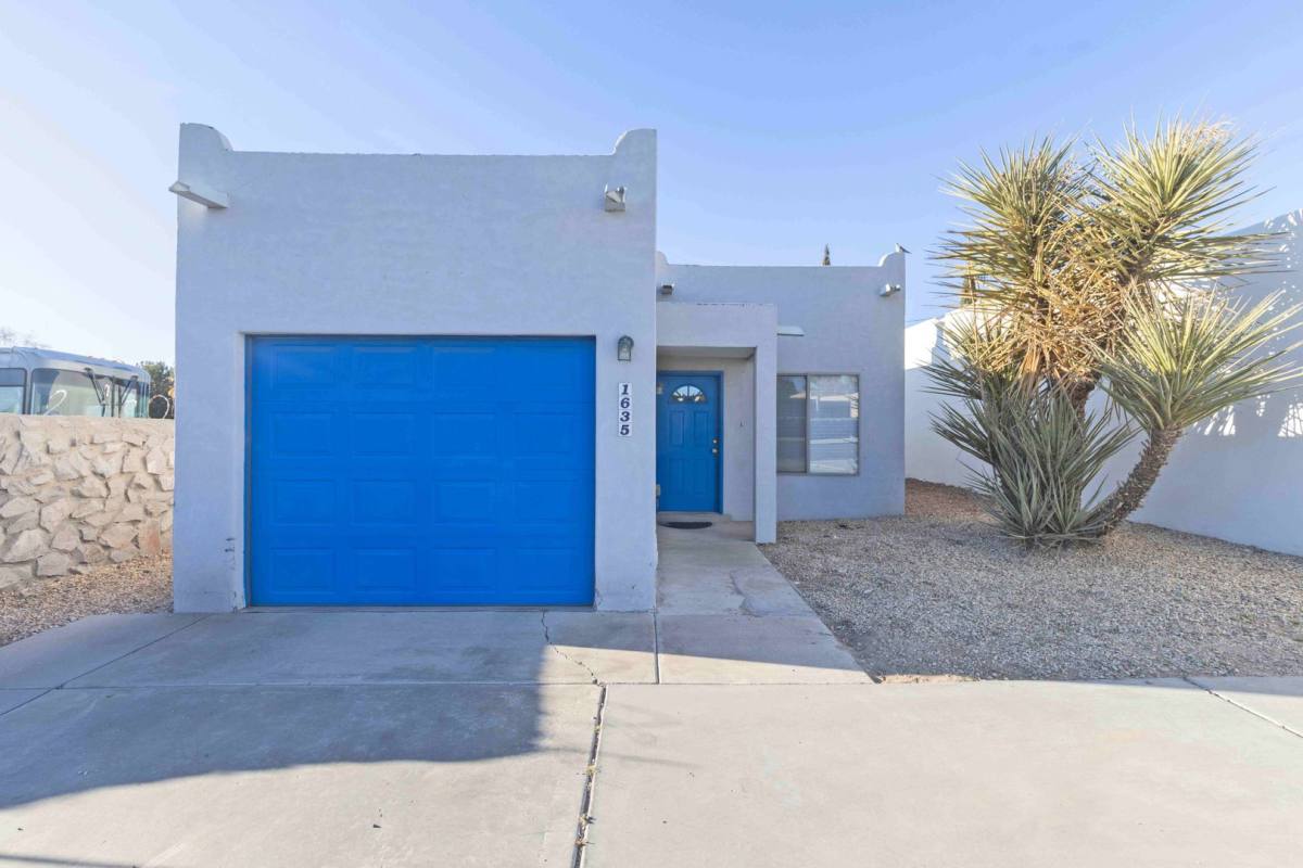 House for rent at 1635 Spruce, Las Cruces, NM 88001