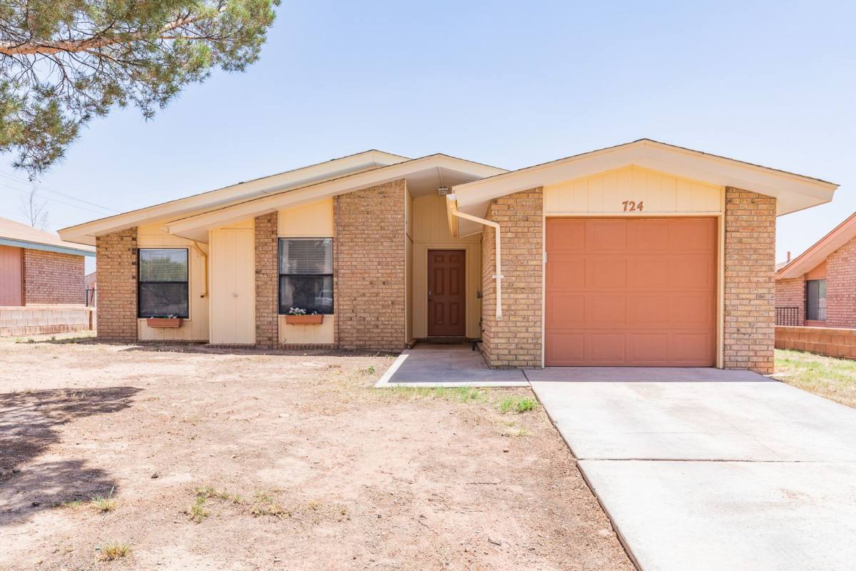 House for rent at 724 Dooley, Alamogordo, NM 88310