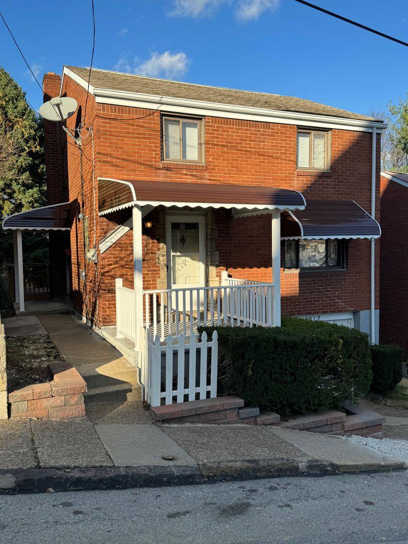House for rent at 3019 Jersey St, McKeesport, PA 15132