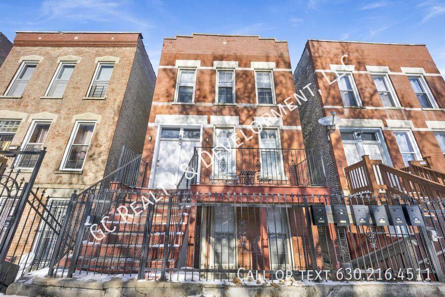 Apartment for rent at 460 W 28th Place #3F, Chicago, IL 60616