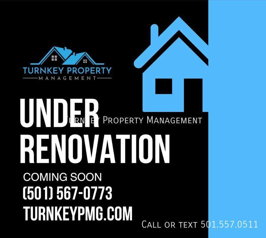 House for rent at 319 Malibu Dr, Little Rock, AR 72211