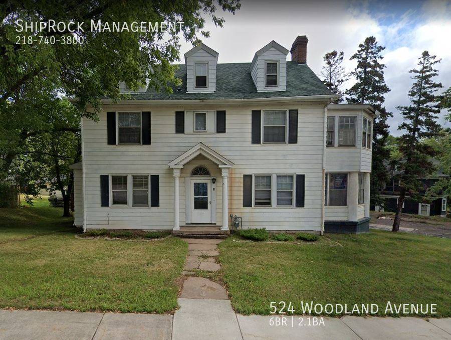 House for rent at 524 Woodland Ave, Duluth, MN 55812