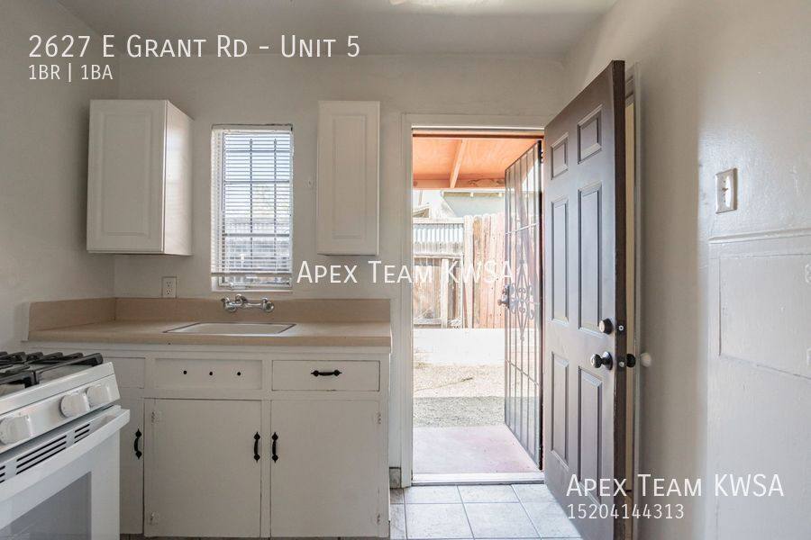 Apartment for rent at 2627 E Grant Rd #5, Tucson, AZ 85716