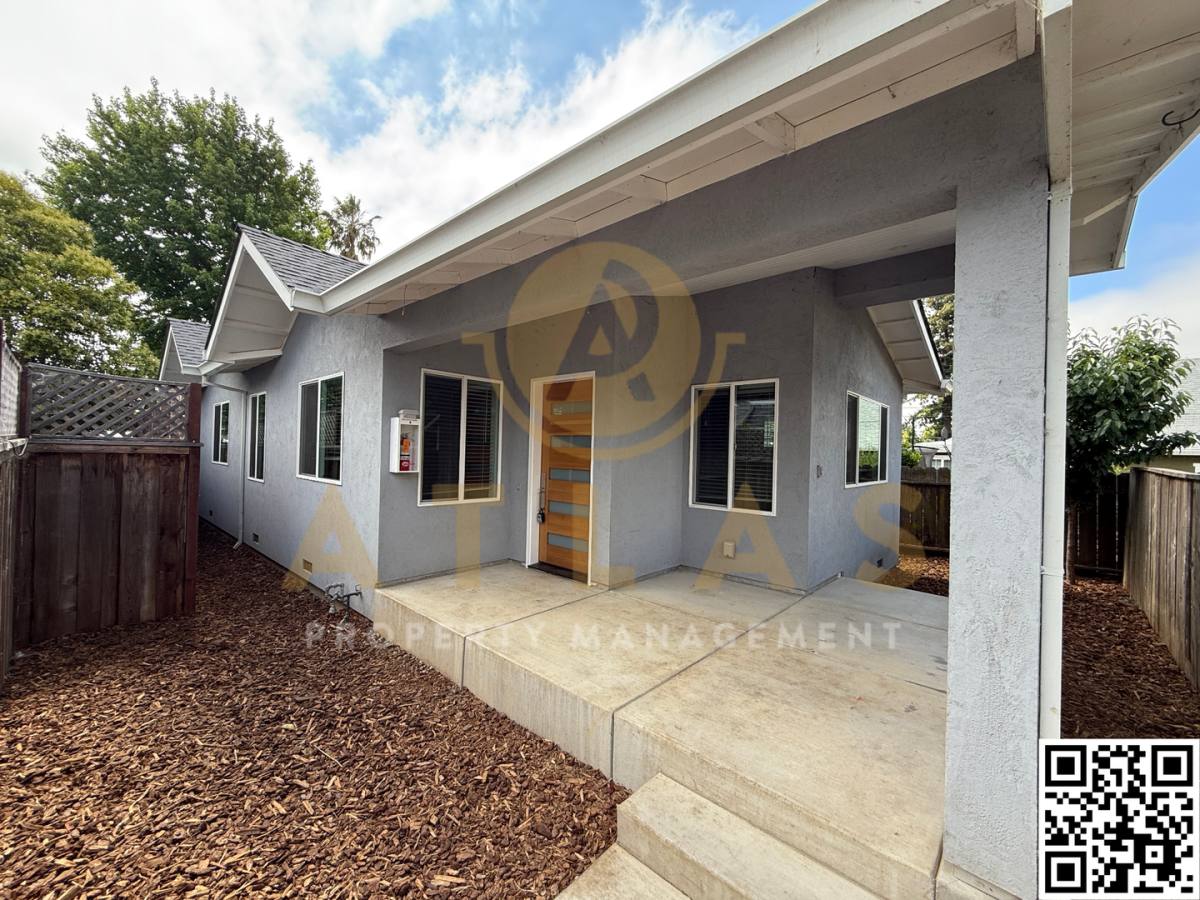 Apartment for rent at 2581 Utah St #ADU-A, Napa, CA 94558