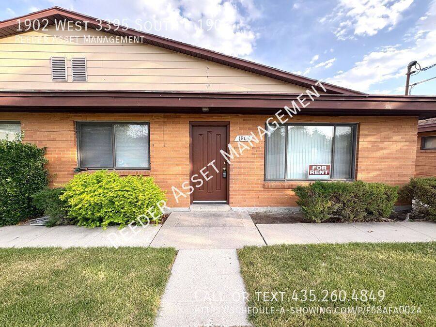 Apartment for rent at 1906 W 3395 S, West Valley City, UT 84119