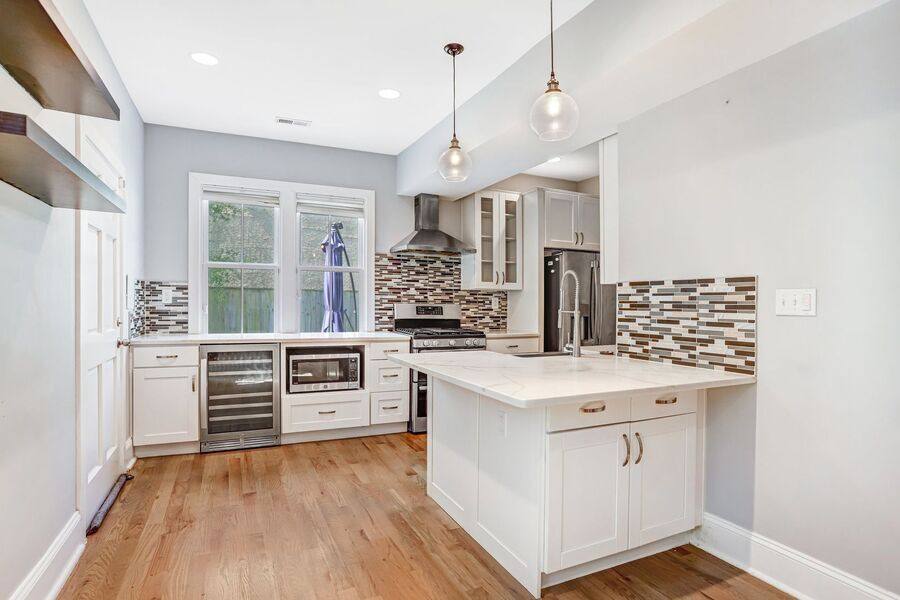 House for rent at 1349 W St SE, Washington, DC 20020