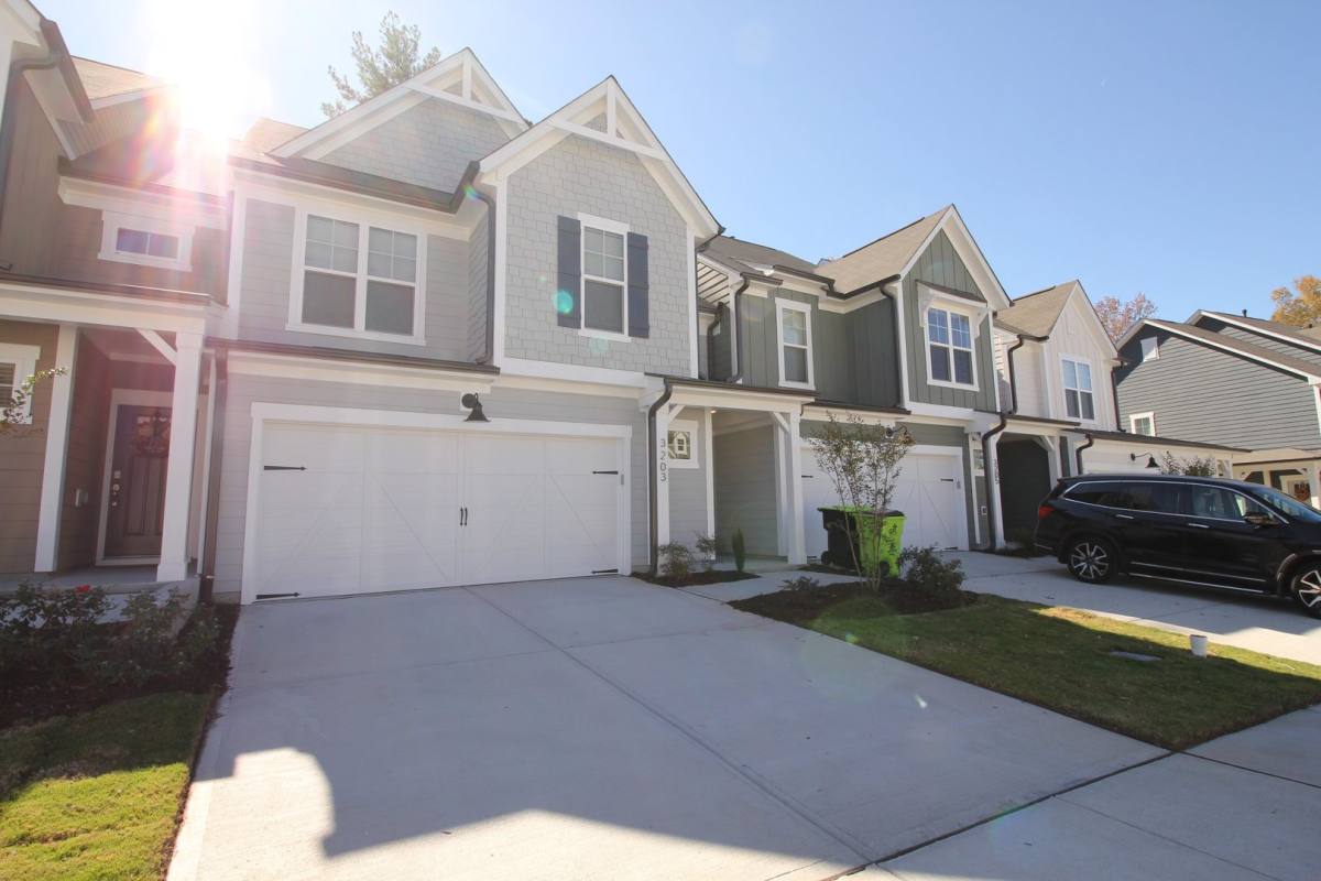 House for rent at 3203 Retama Run, New Hill, NC 27562