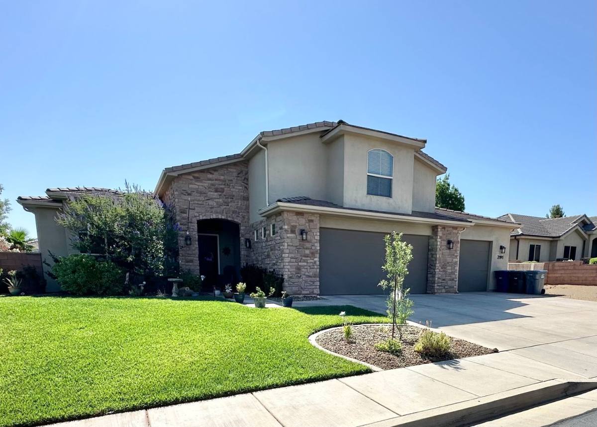 House for rent at 2191 S 1300 W, Saint George, UT 84770