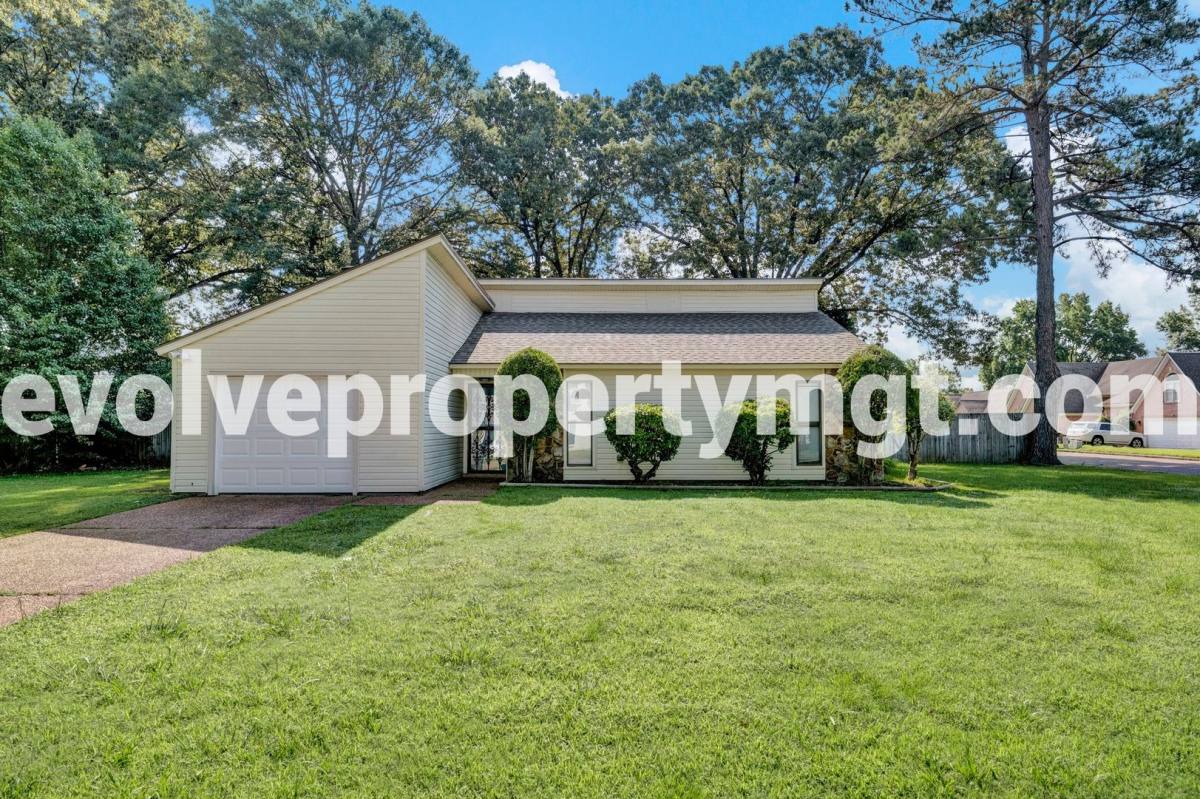 House for rent at 1170 Simmonsridge Dr, Collierville, TN 38017