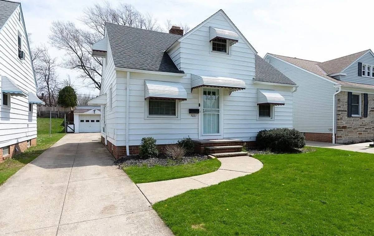 House for rent at 5021 E 115th St, Cleveland, OH 44125