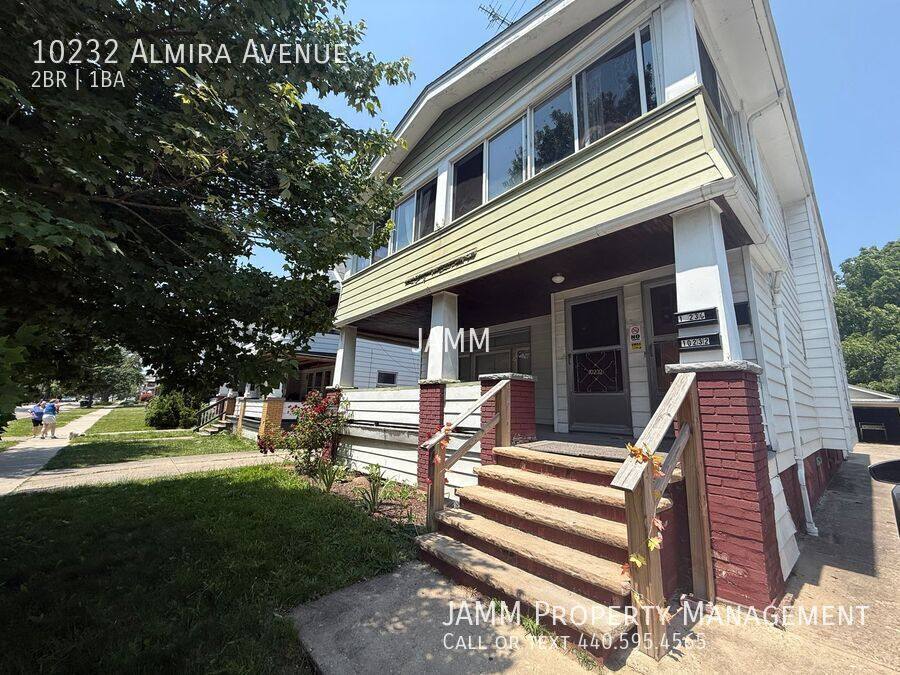 Apartment for rent at 10232 Almira Ave, Cleveland, OH 44111