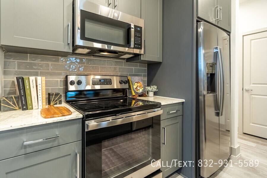 Apartment for rent at 19299 W Little York Rd #ACS2, Katy, TX 77449