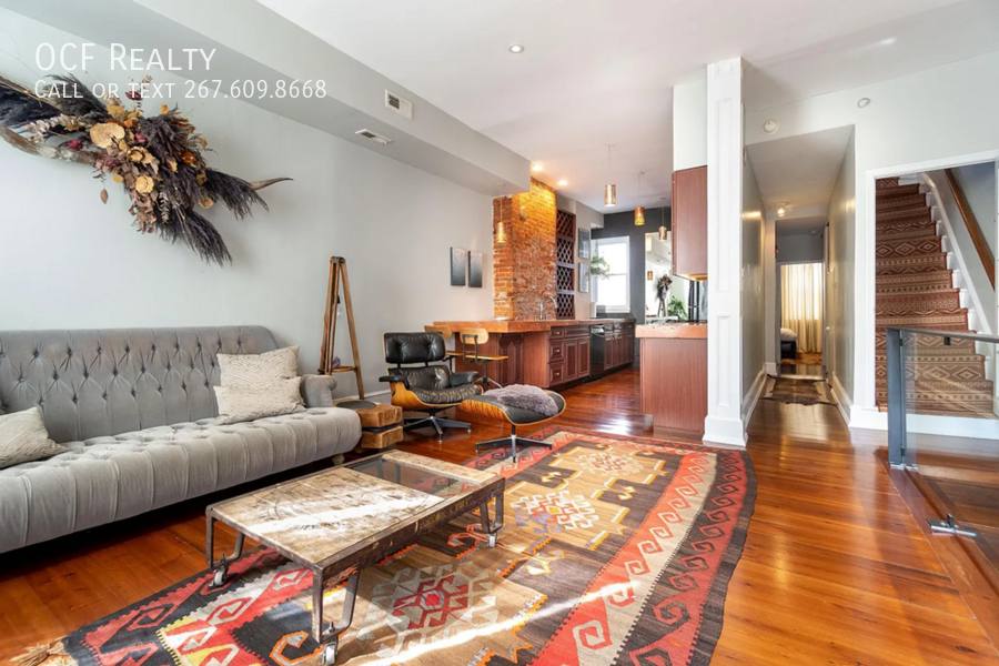 Condo for rent at 1607 S St #2, Philadelphia, PA 19146
