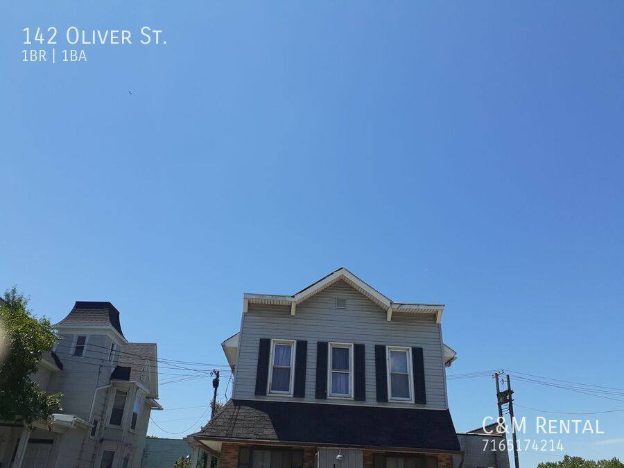 House for rent at 142 Oliver St, North Tonawanda, NY 14120