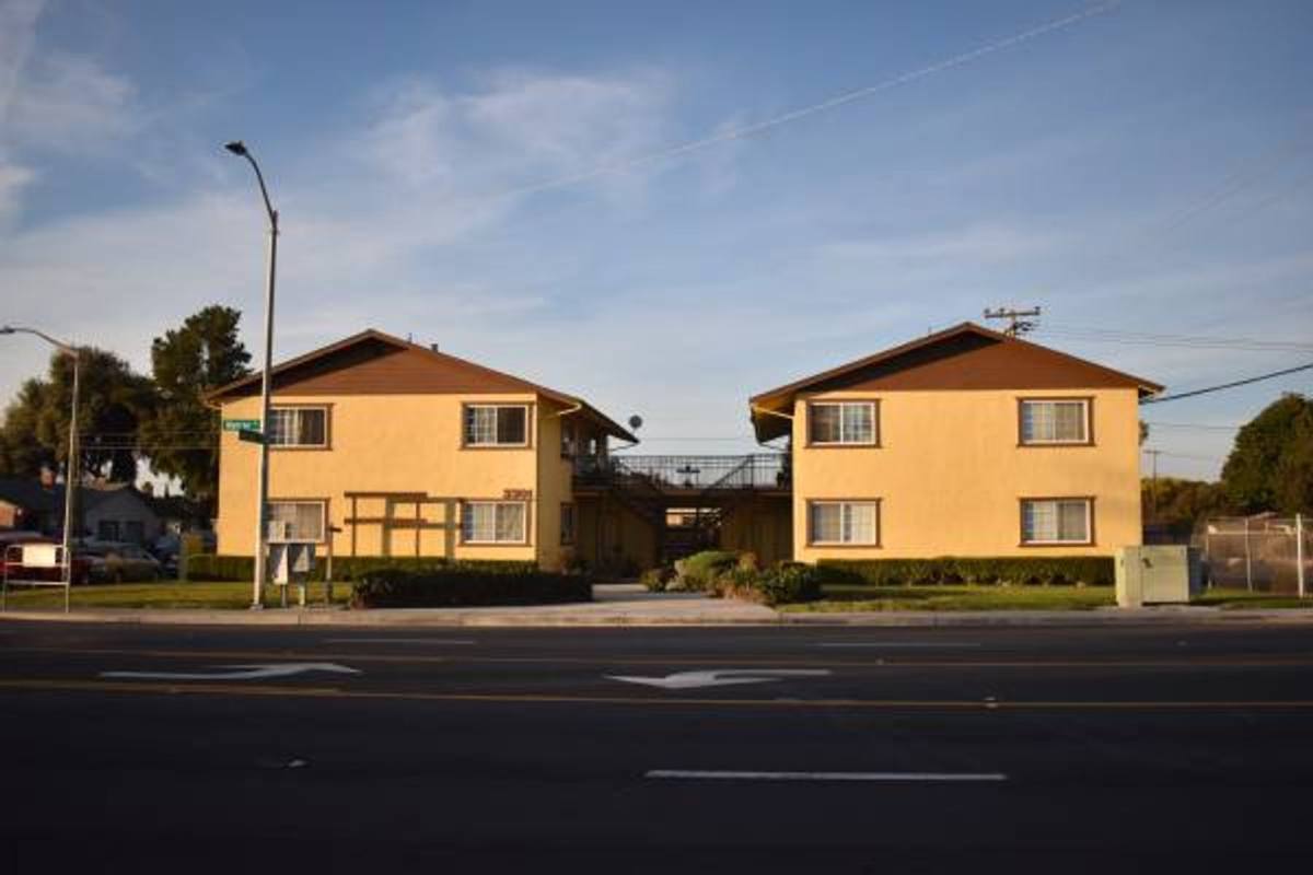 Apartment for rent at 3301 Monroe St, Santa Clara, CA 95051