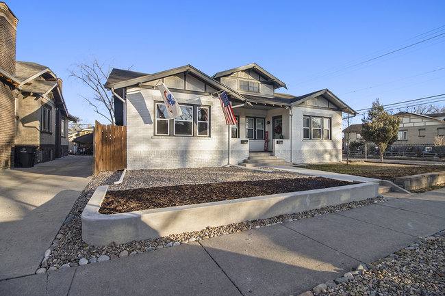 House for rent at 1404 N Meade, Denver, CO 80204
