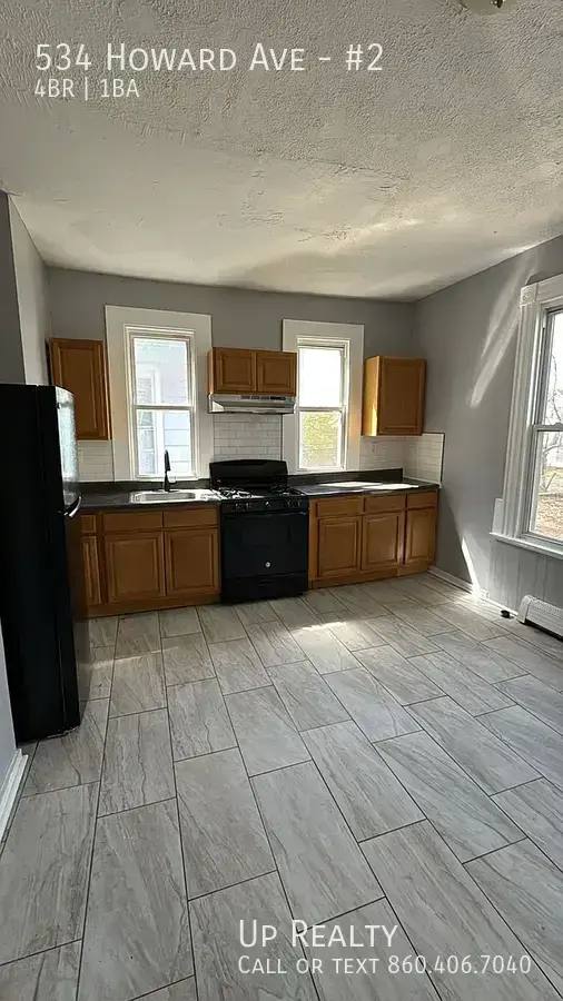 House for rent at 534 Howard Ave #2, New Haven, CT 06519