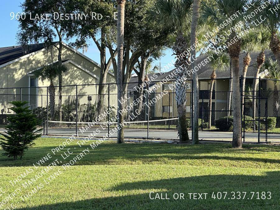 Condo for rent at 960 Lake Destiny Rd E, Altamonte Springs, FL 32714