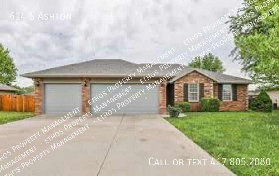 House for rent at 614 S Ashton, Republic, MO 65738