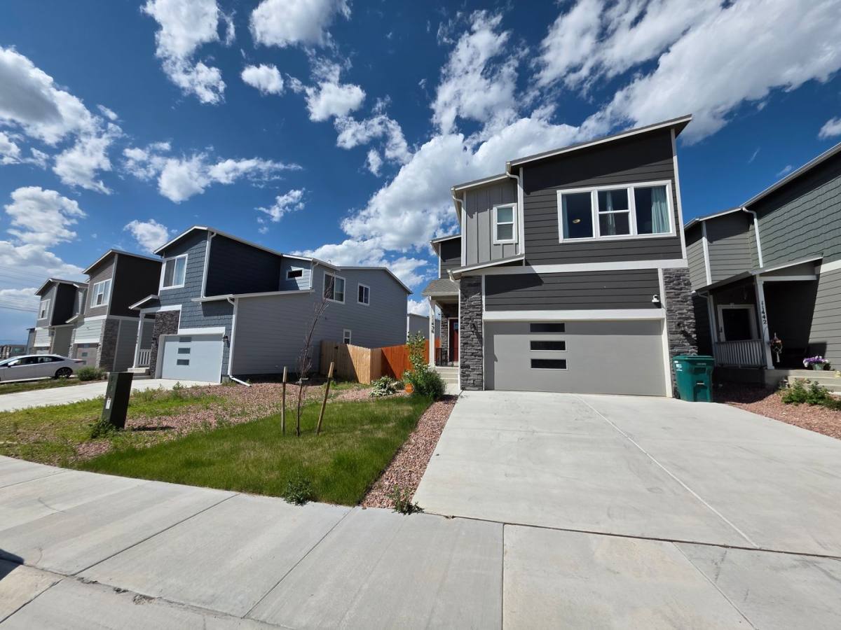House for rent at 11436 Piping Plover Place, Colorado Springs, CO 80925