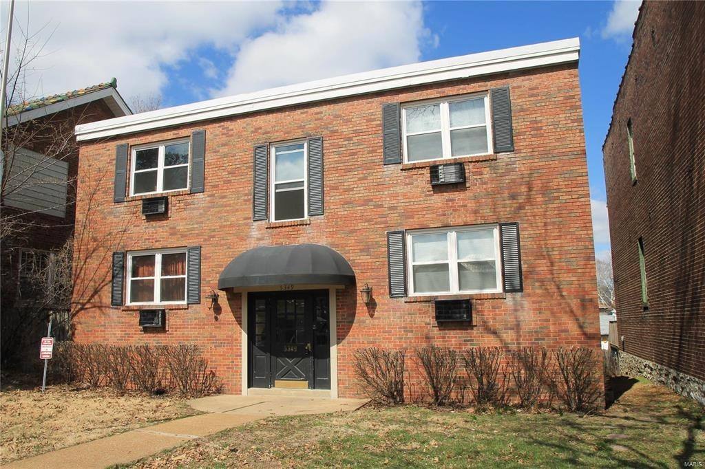 Apartment for rent at 5347-49 Arsenal St, Saint Louis, MO 63139