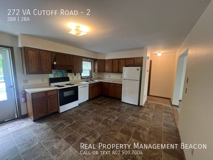 Apartment for rent at 272 Va Cutoff Rd #2, White River Junction, VT 05001