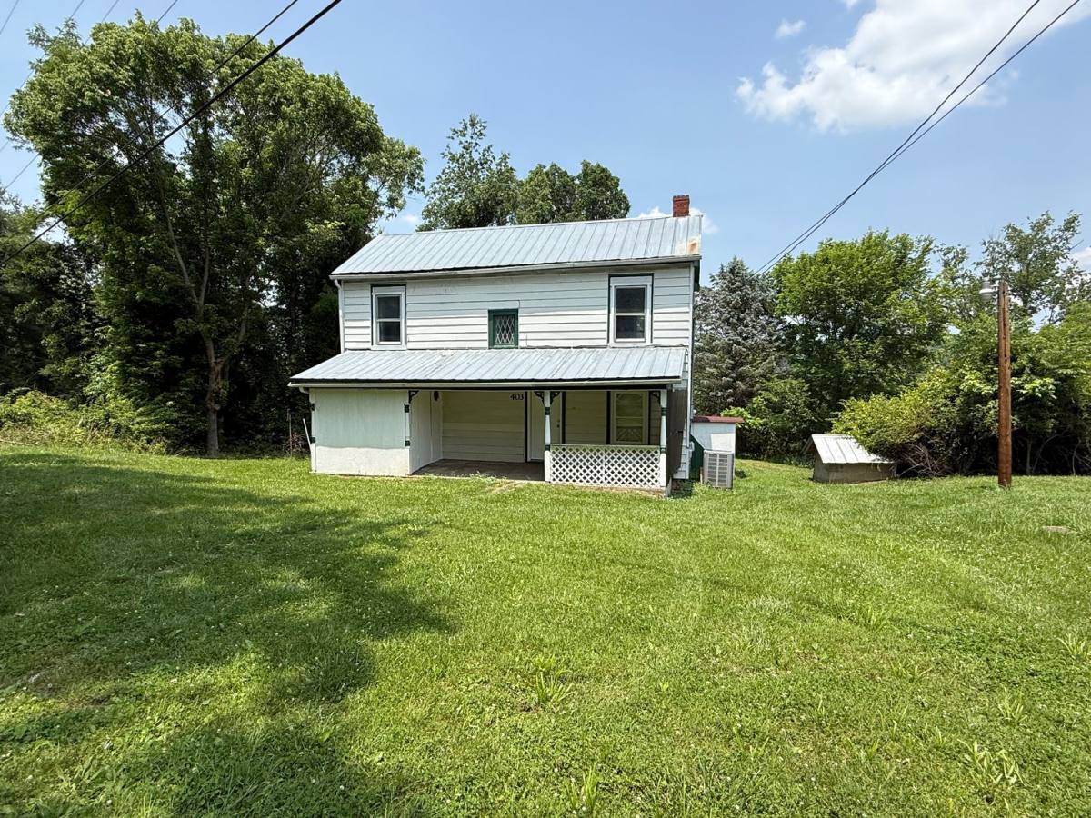 House for rent at 403 Switchback Rd, Catawba, VA 24070