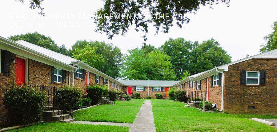 Apartment for rent at 2118 Everitt St #F, Greensboro, NC 27401
