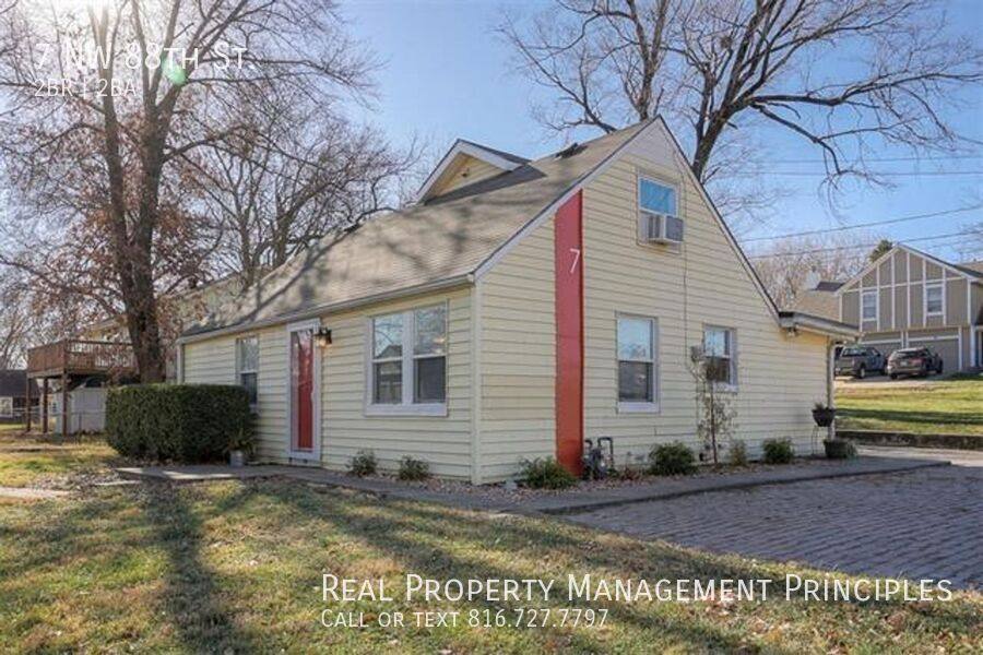 House for rent at 7 NW 88th St, Kansas City, MO 64155