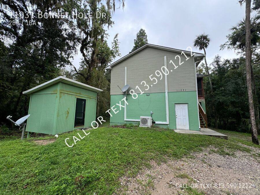 House for rent at 11031 Bonnet Hole Dr, Thonotosassa, FL 33592