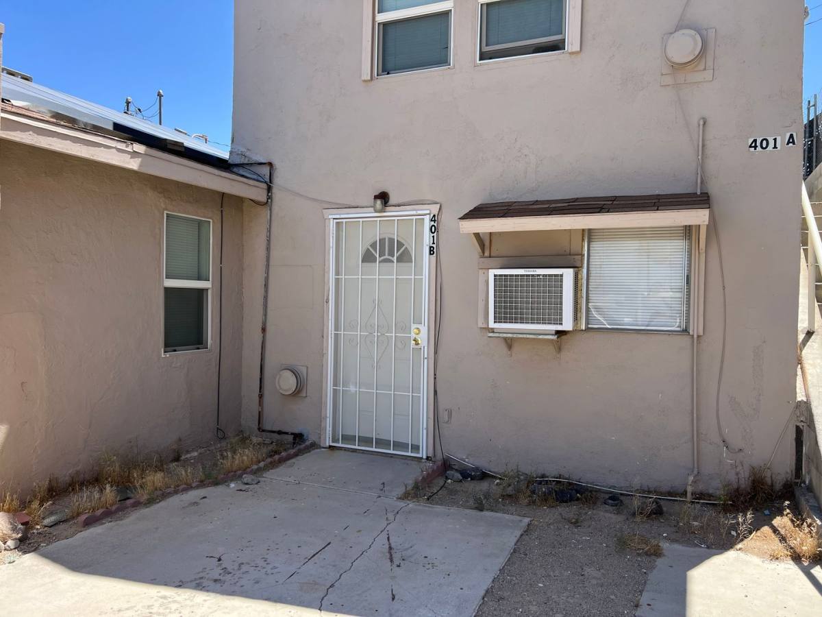 Apartment for rent at 401 Barstow Rd, Barstow, CA 92311