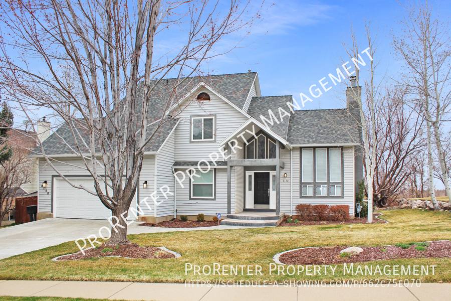 House for rent at 8130 Deer Run Way, Ogden, UT 84405